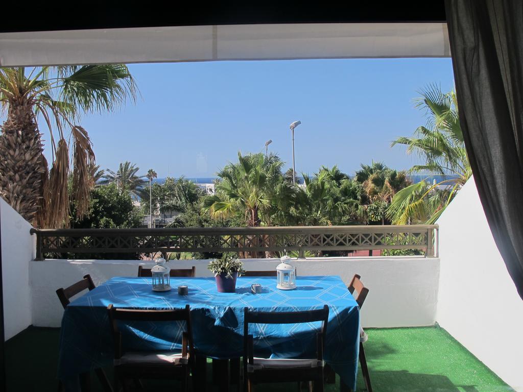 Ferienwohnung Auremar Puerto del Carmen  Exterior foto